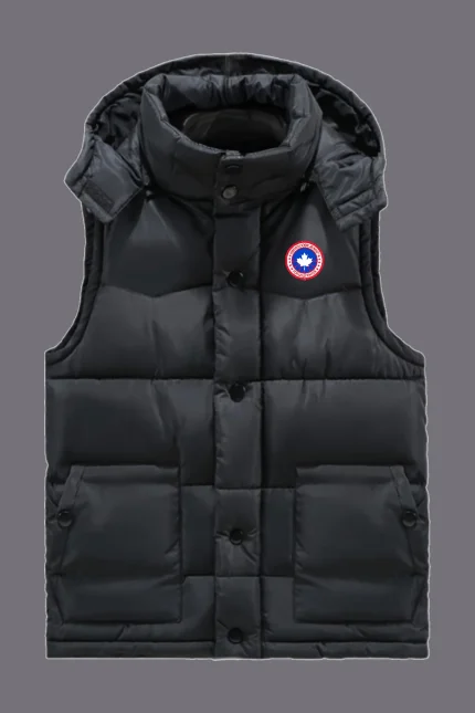 Paragoose Noir Veste