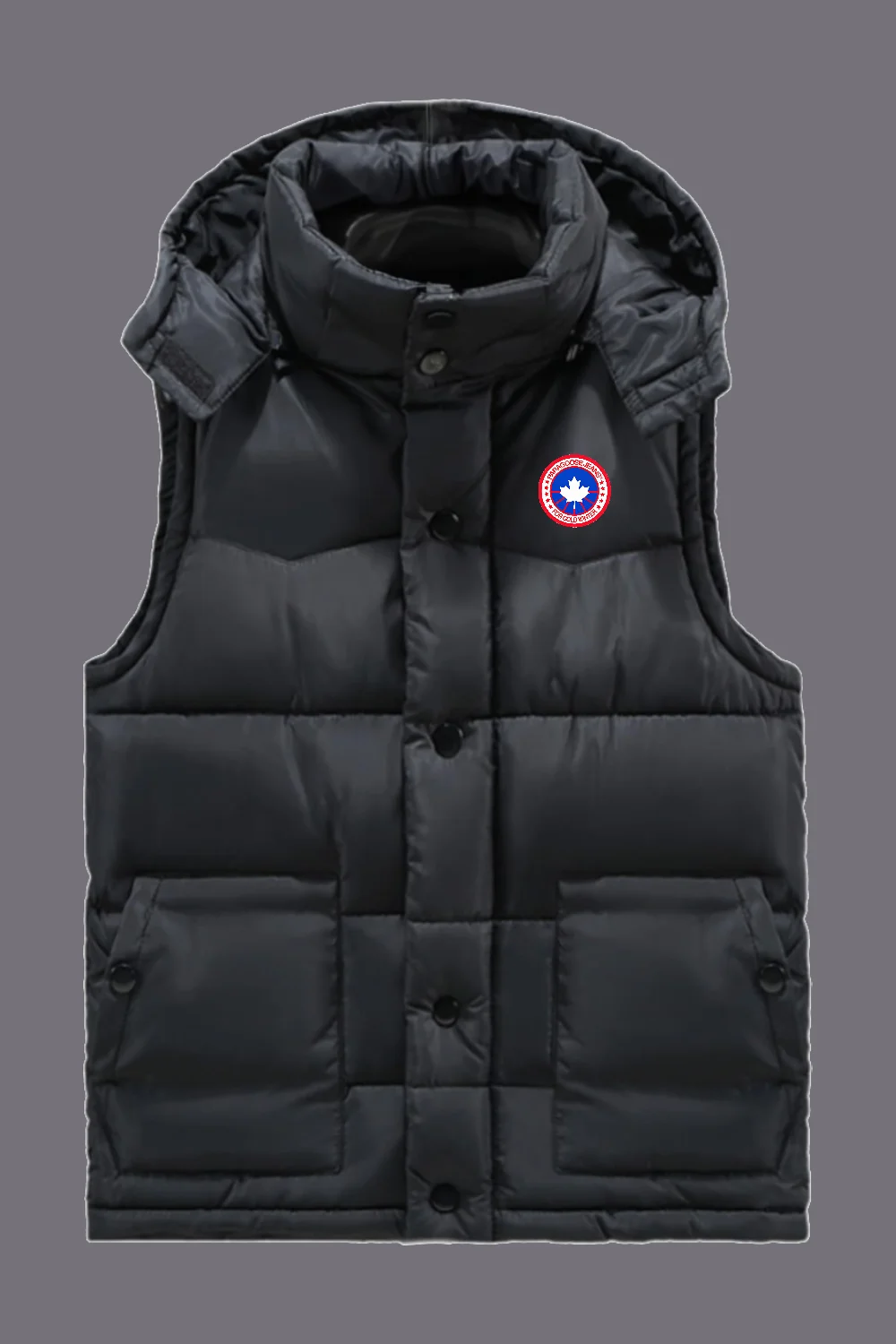 Paragoose Noir Veste Paragoose Noir Veste