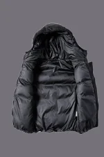 Noir Veste