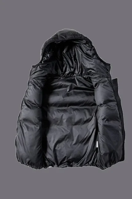 Noir Veste